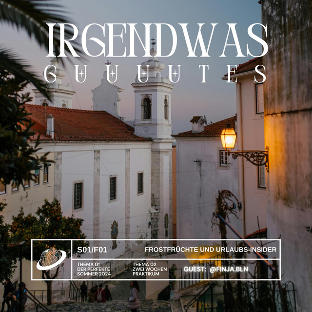 Frostfrüchte und Urlaubs-Insider (S01/F01) cover art