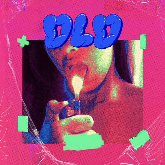 D.L.D cover art