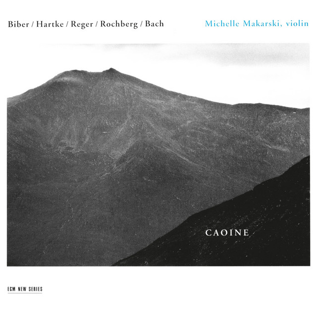 Caoine: Biber / Hartke / Reger / Rochberg / Bach
