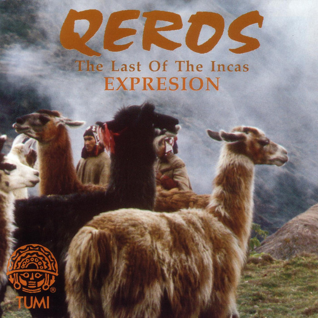 Qeros - The Last of the Incas cover art