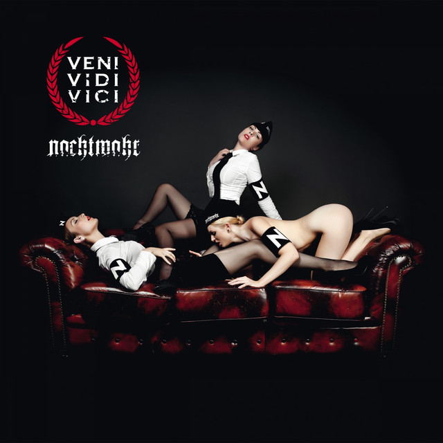 Veni Vidi Vici cover art