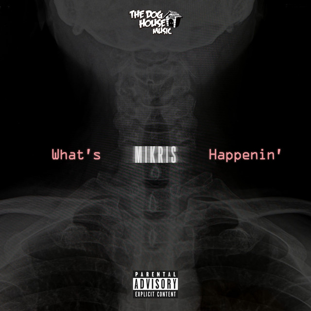 What's Happenin' cover
