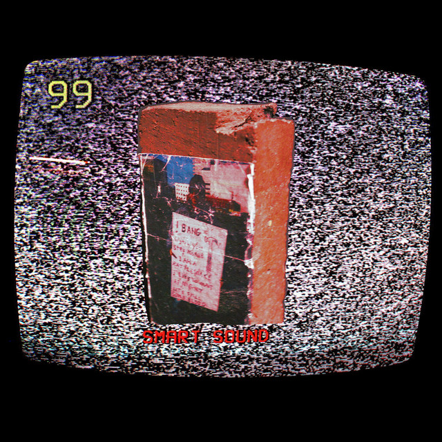 Brick cover art