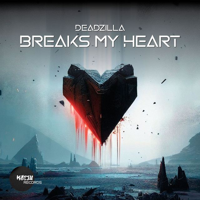 Breaks My Heart cover art