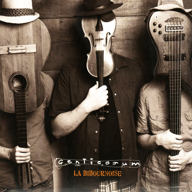 La Bibournoise cover art