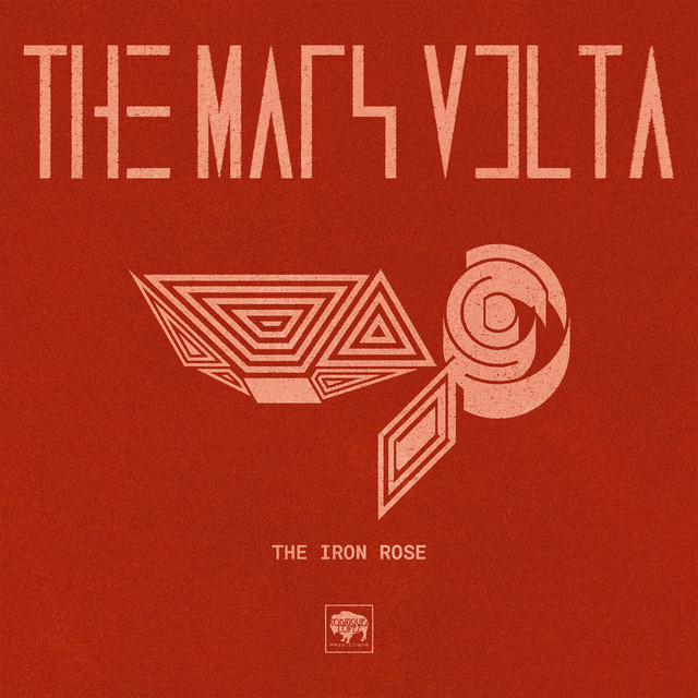 The Iron Rose album image