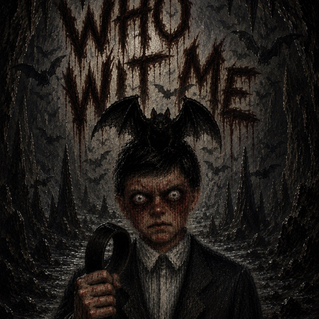 WHO WIT ME cover art