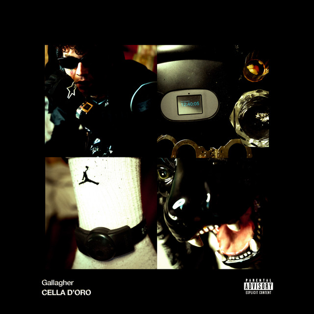 CELLA D'ORO cover art
