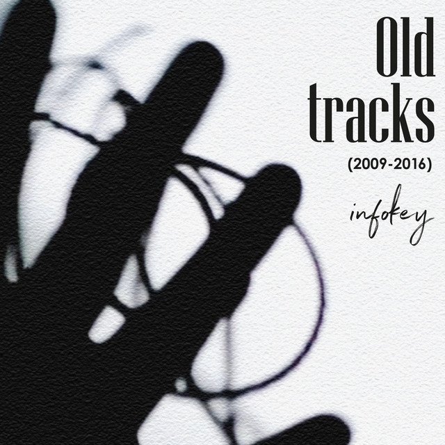 Old Tracks (2009-2016) cover art