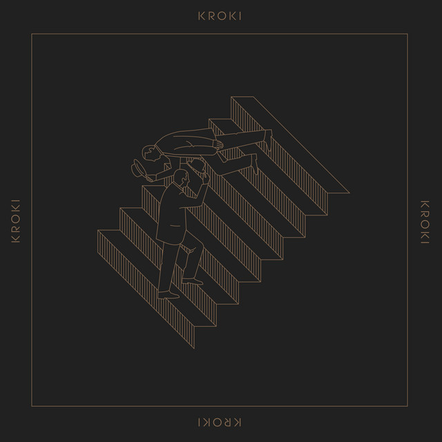 Stairs cover art
