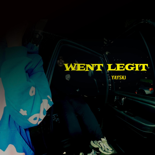 Went Legit cover art
