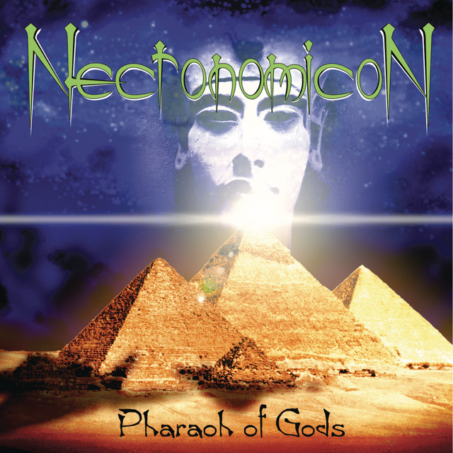 Pharaoh of Gods cover art