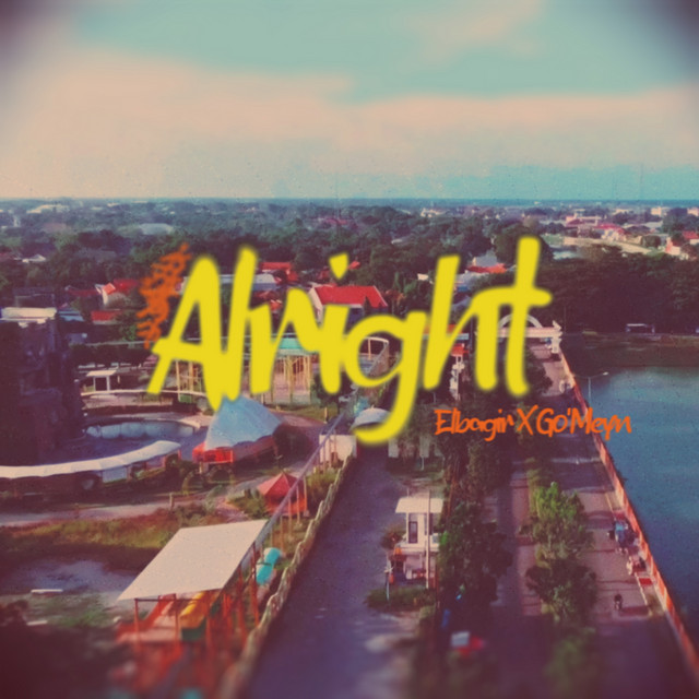 Alright cover