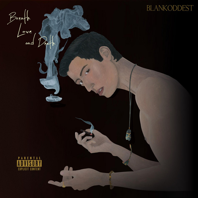 Breath Love and Death. cover art