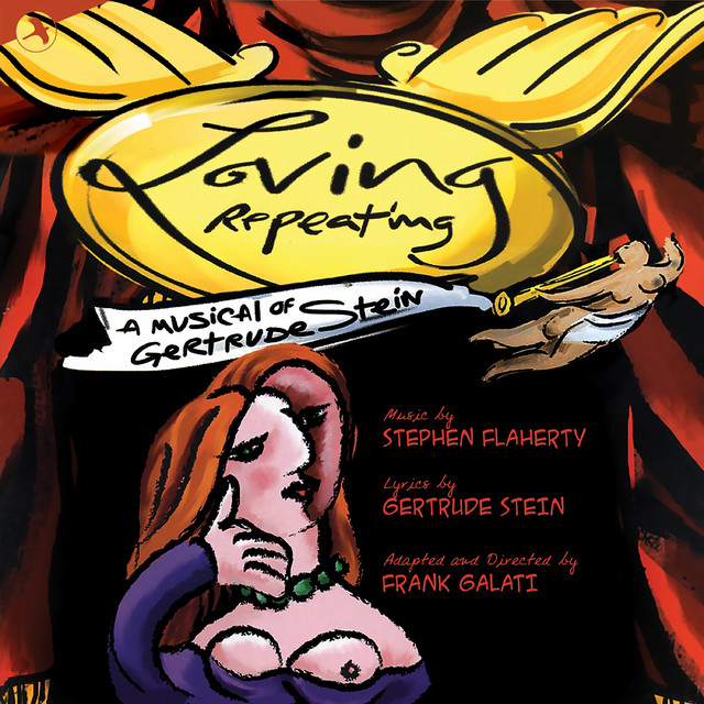 Loving Repeating (Original Cast Recording) cover art