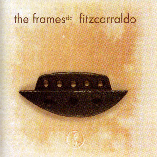 Fitzcarraldo cover art