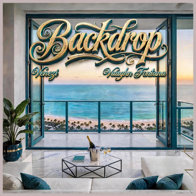 Backdrop - Radio Edit