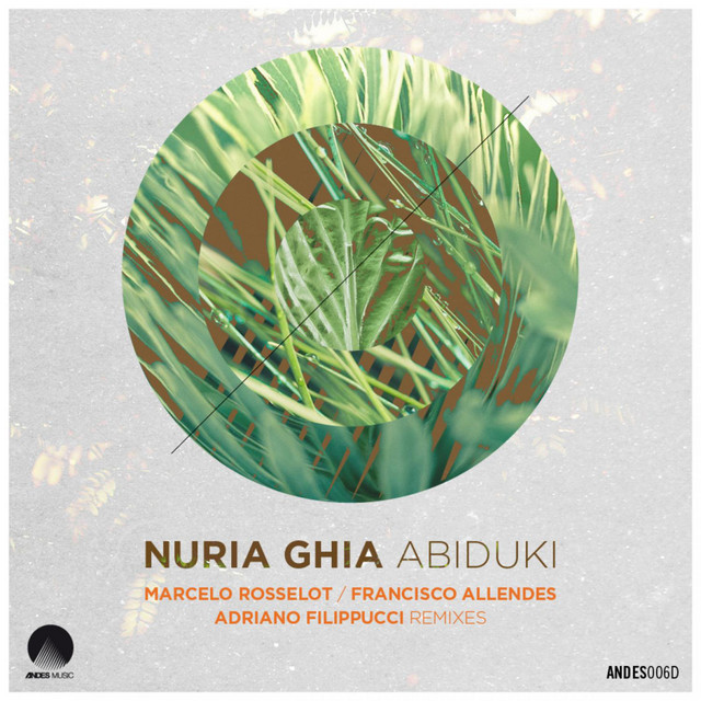 Abiduki EP cover art
