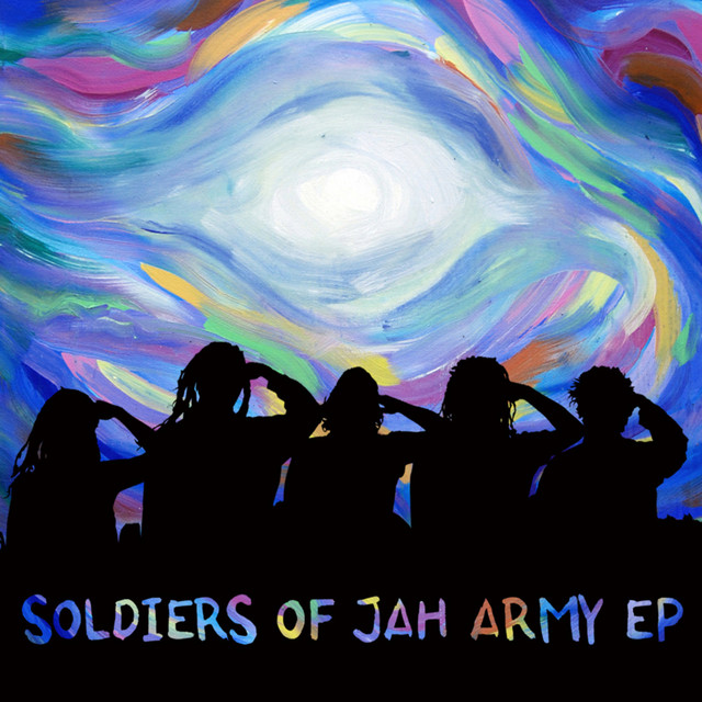 Soldiers of Jah Army cover art