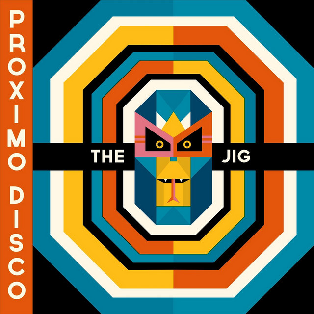 Proximo Disco cover
