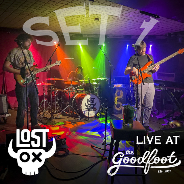 Live at The Goodfoot: Set 1 cover art