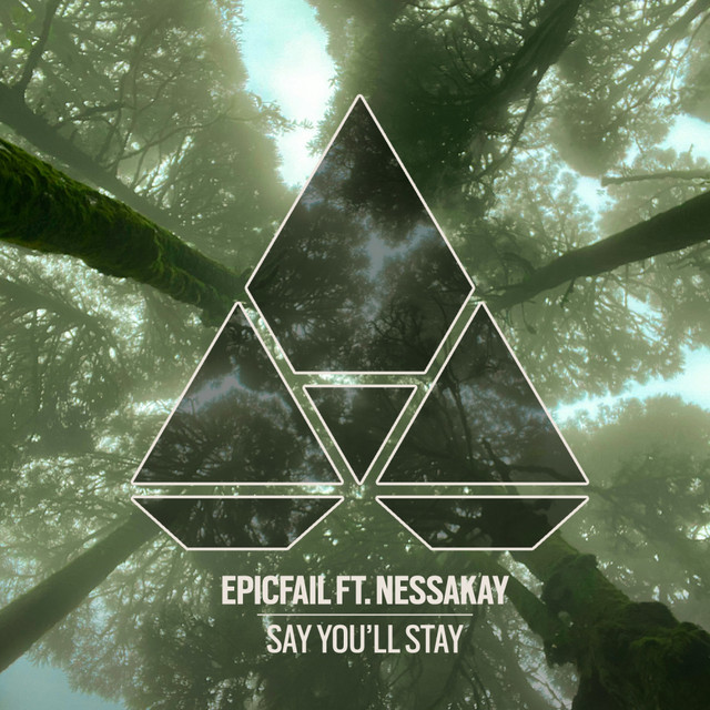 Say You'll Stay - Extended Mix album art