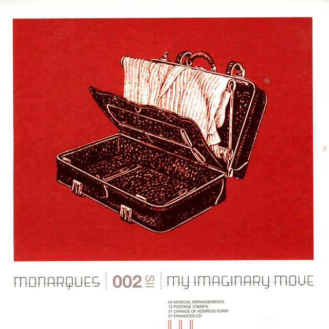 My Imaginary Move cover