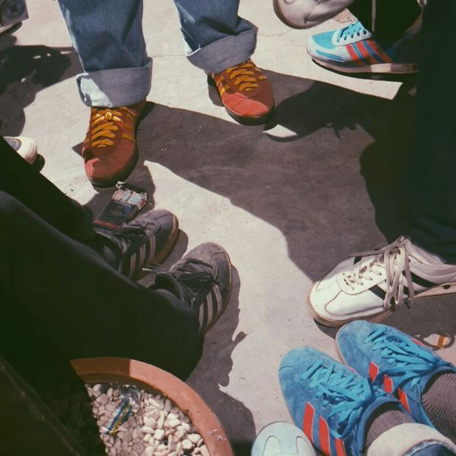 The Art Of Three Stripes (Volume 1) cover art
