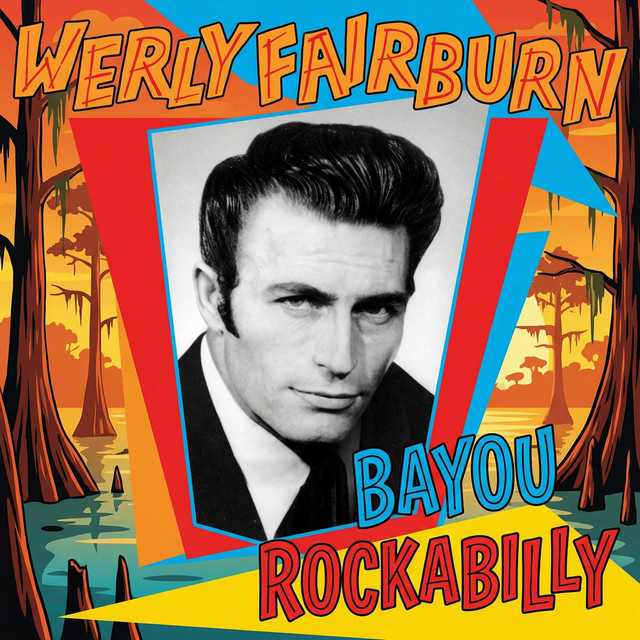 Bayou Rockabilly cover art
