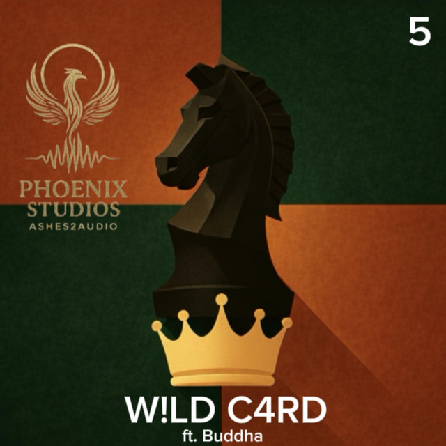 W!LD C4RD