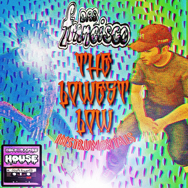 The Lowest Low (instrumental) cover art