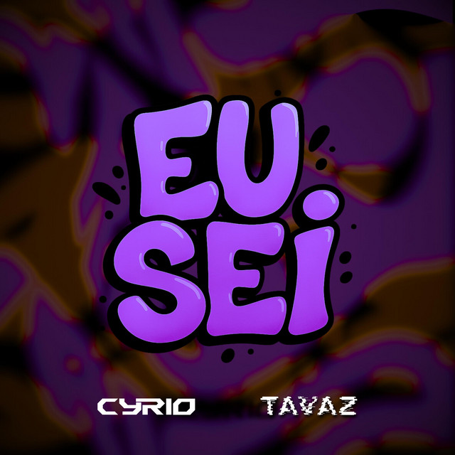 Eu Sei cover art