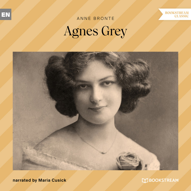 Agnes Grey (Unabridged) cover art