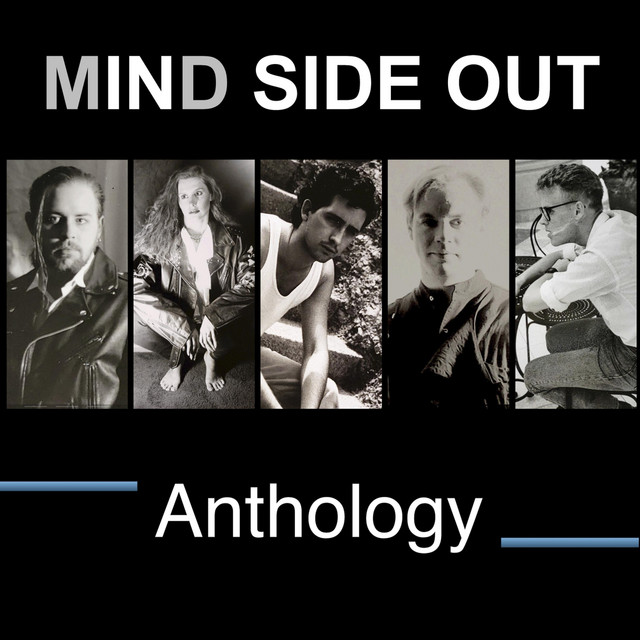Anthology cover