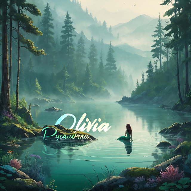 Обкладинка: РусалОчки — OLIVIA