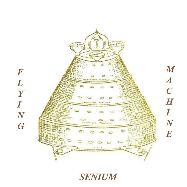 Flying Machine cover art