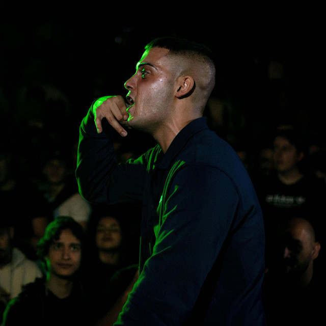 Dagas En Mi Cuello (Freestyle) - FU III
