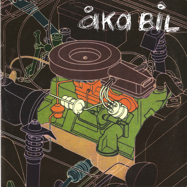 Åka Bil Photo