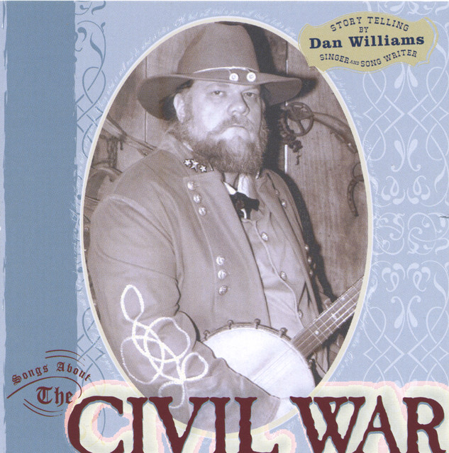 Songs About The Civil War cover