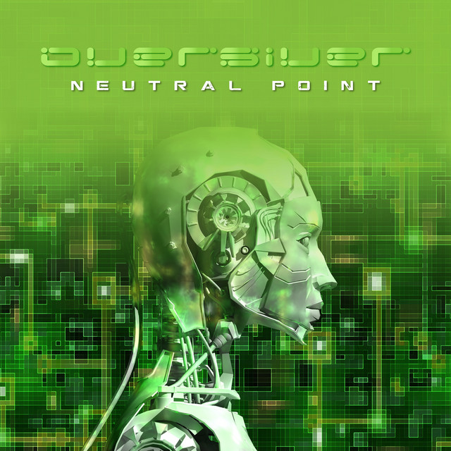 Oversiver cover art