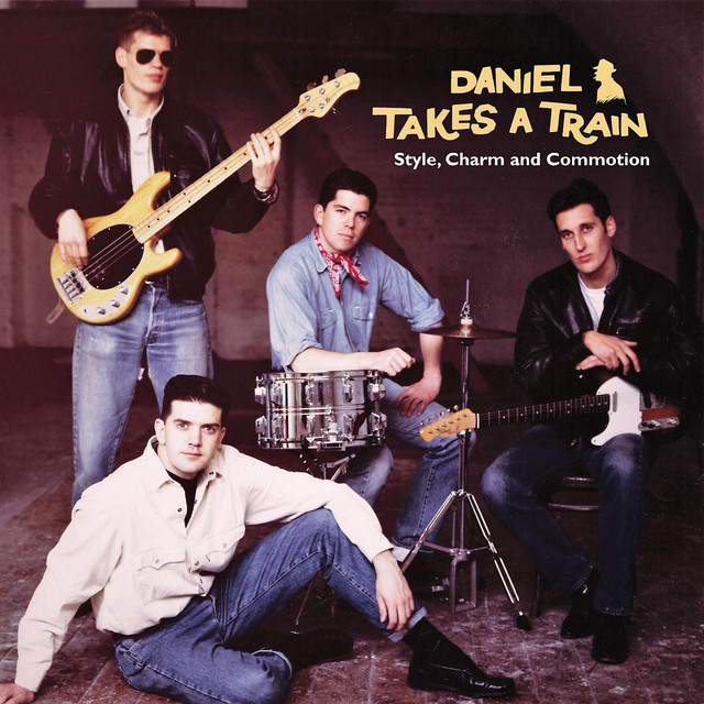 Style, Charm and Commotion cover art