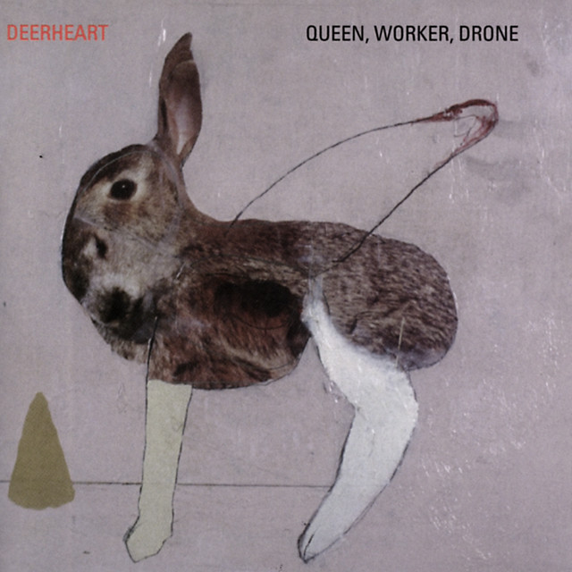 Queen, Worker, Drone cover art