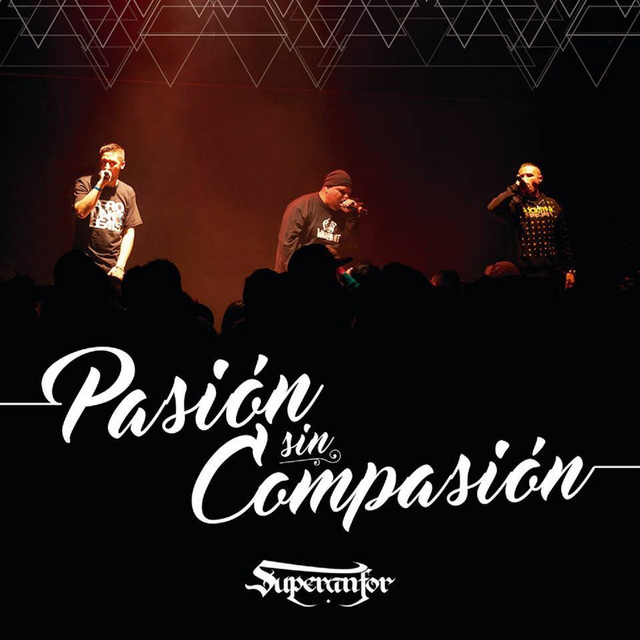 Pasión Sin Compasión cover art