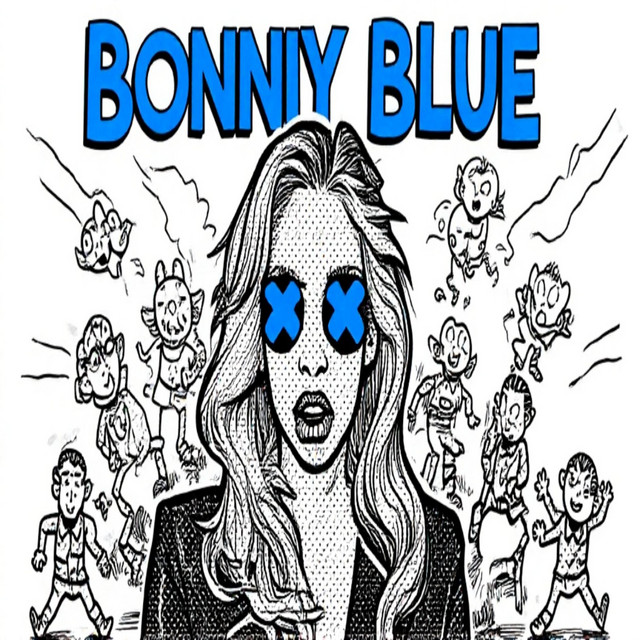 B0nny B1u3