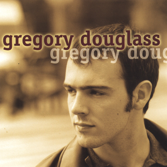 Gregory Douglass cover art
