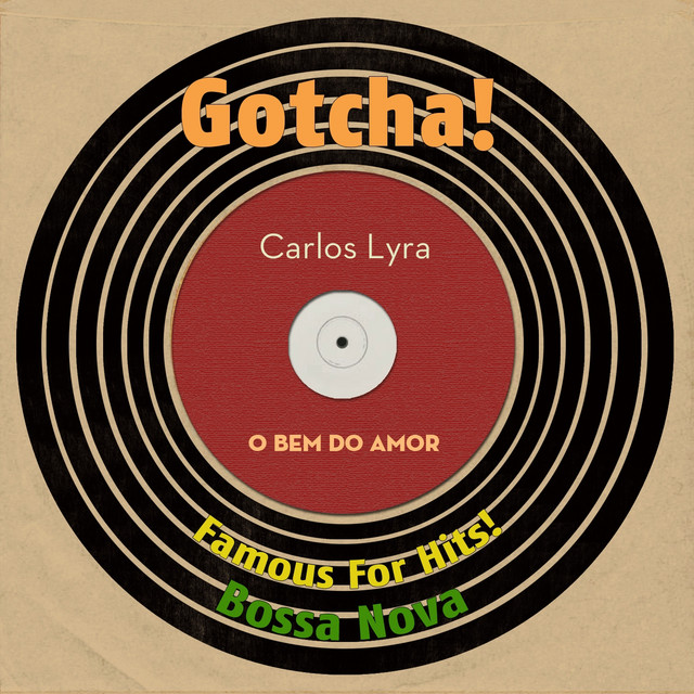 O Bem do Amor (Famous for Hits! Bossa Nova) cover art