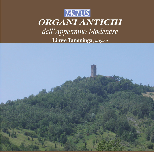 Organi Antichi dell'Appennino Modenese