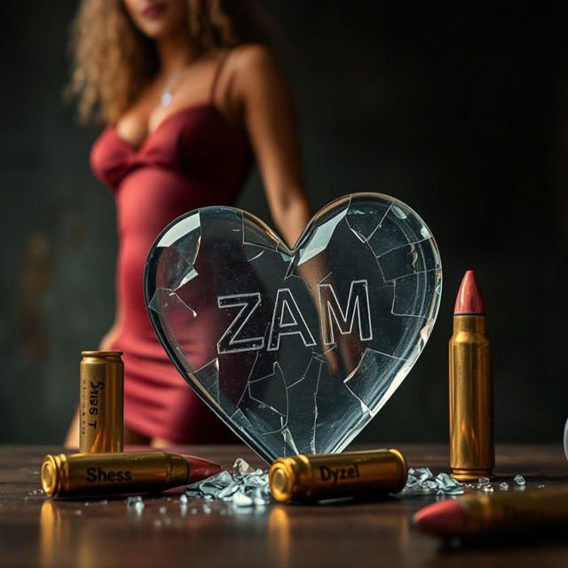 Zam cover art
