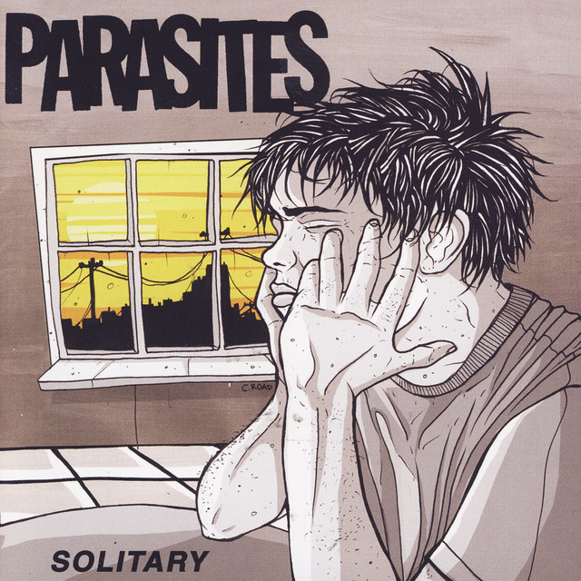 Solitary cover art