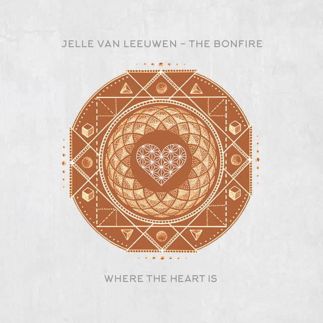 The Bonfire album art
